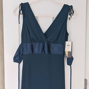 NWT Teal Dress